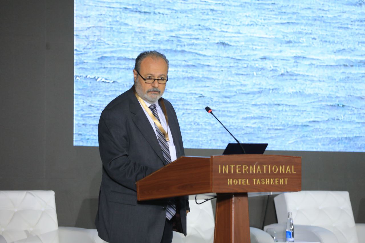 Toshkent arxitektura-qurilish universitetida xalqaro konferensiya bo'lib o'tdi